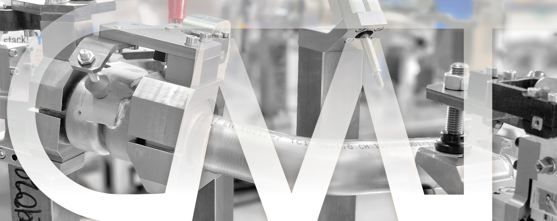 Detail Maschinen- und Anlagenbau