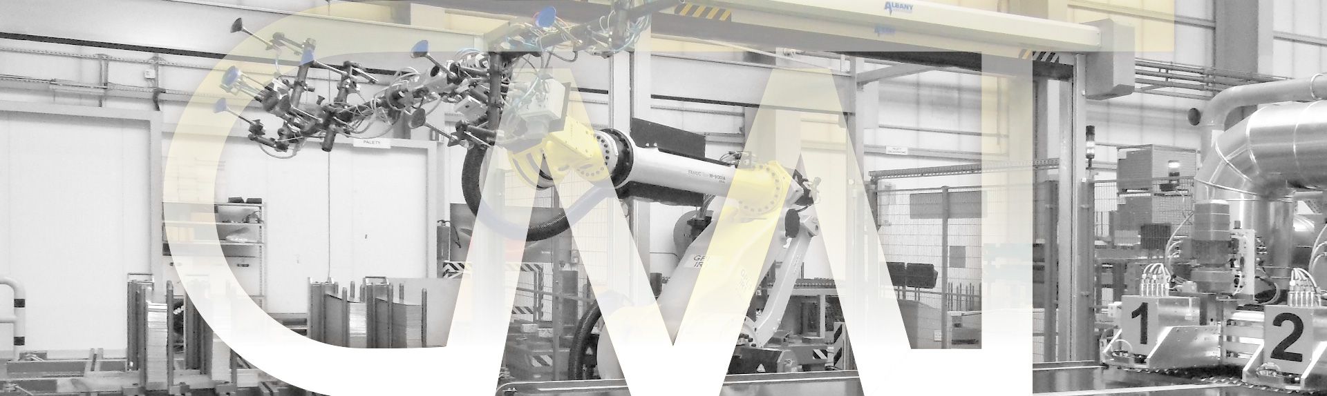 Robotik und Maschinenbau